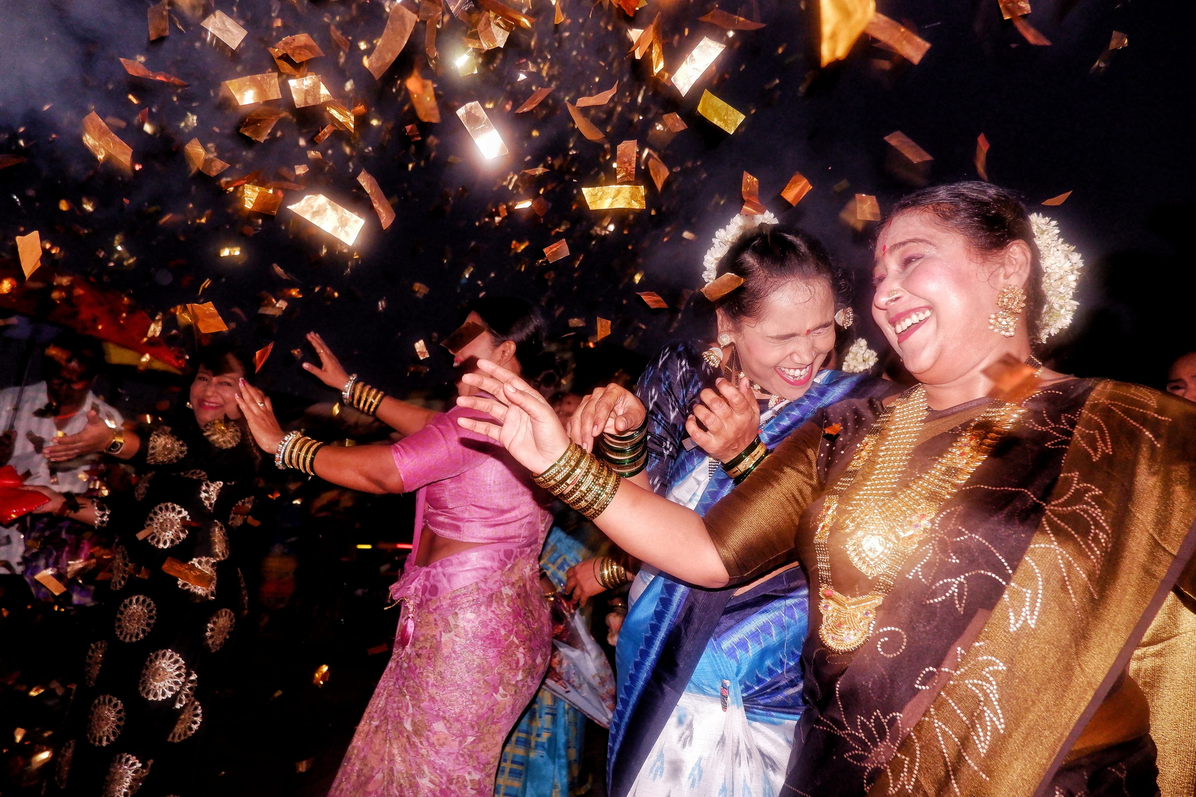 Gauri Visarjan