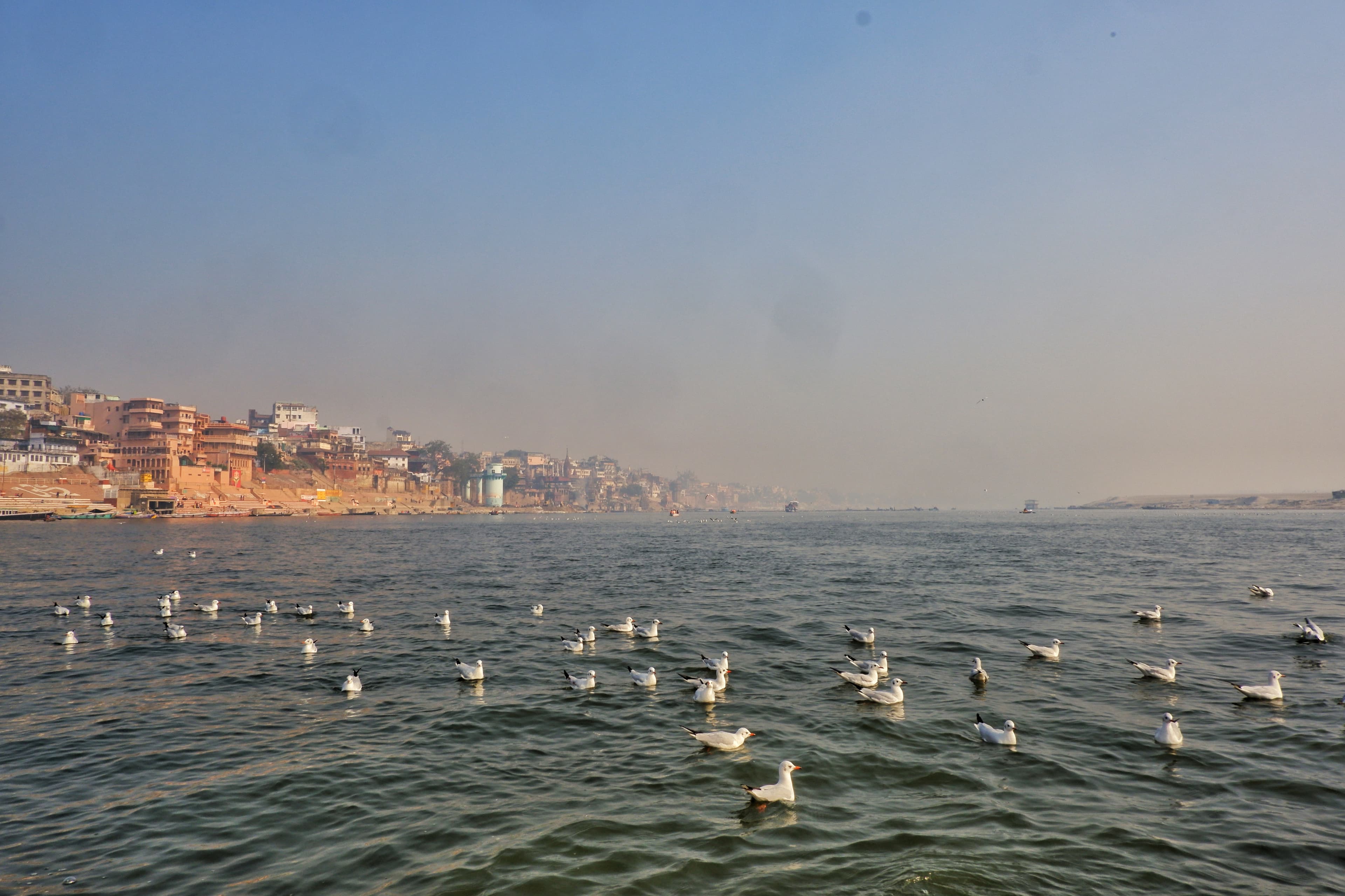 Varanasi, Everyday