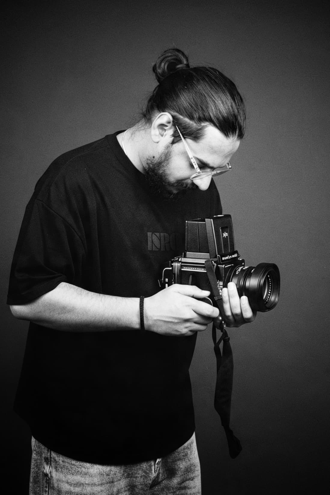 Profile of Sanjeev Kumar, photographer and visual artist